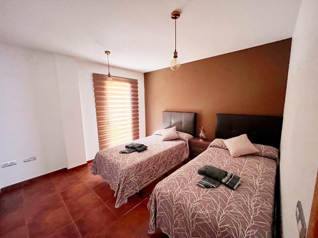 Casa Las Dunas Corralejo Esterno foto