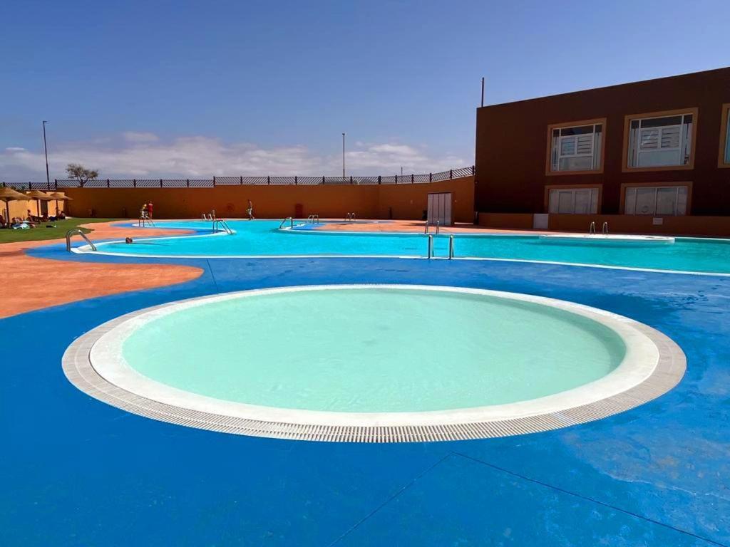 Casa Las Dunas Corralejo Esterno foto