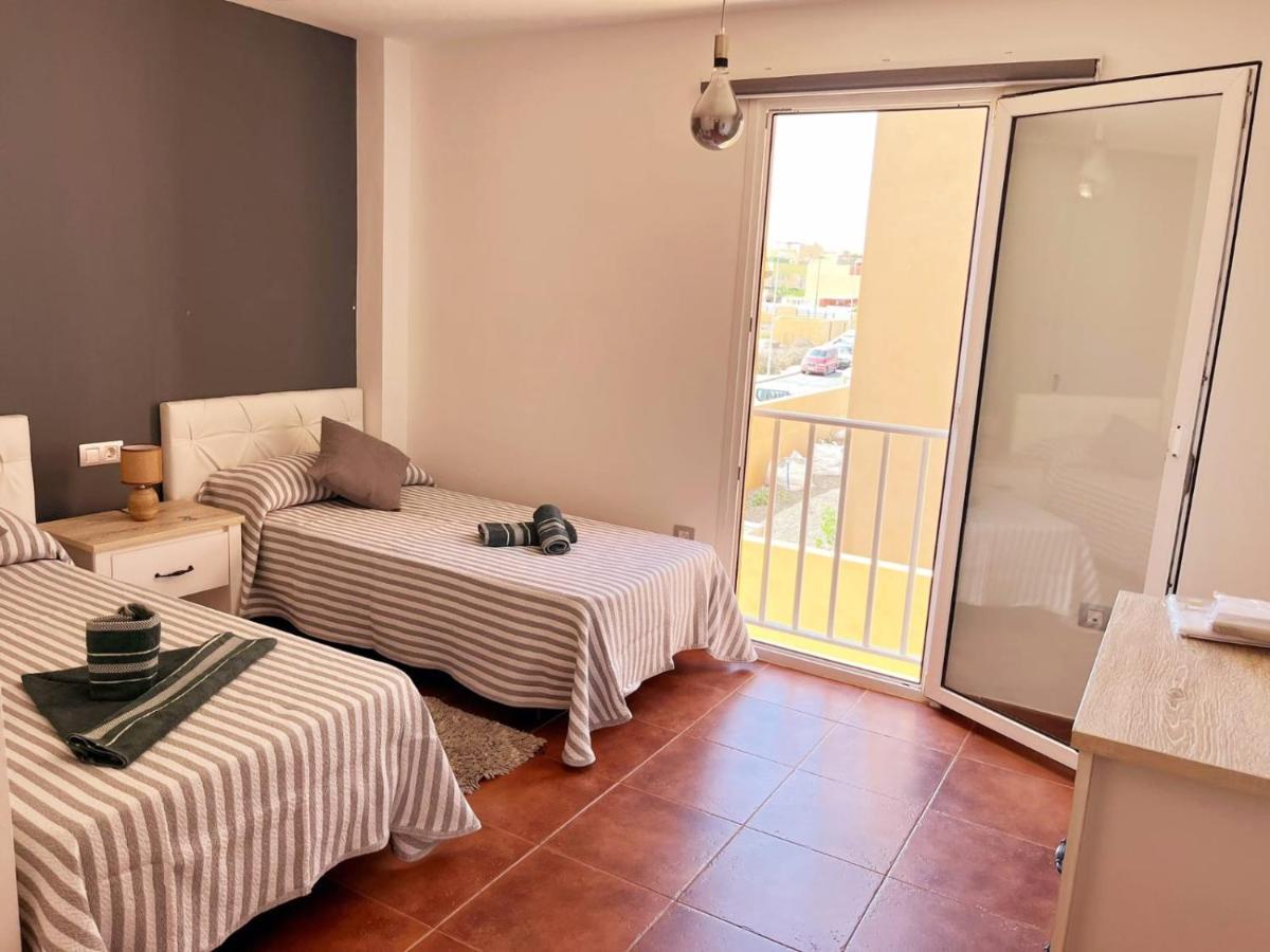 Casa Las Dunas Corralejo Esterno foto